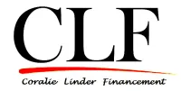 CORALIE LINDER FINANCEMENT logo