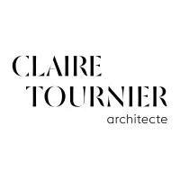 CLAIRE TOURNIER ARCHITECTE logo