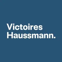 VICTOIRES HAUSSMANN SGP logo