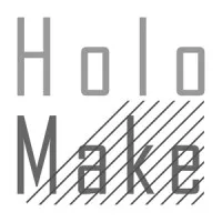 HOLOMAKE logo