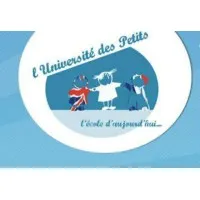 L'UNIVERSITE DES PETITS...L'ECOLE D'AUJOURD'HUI logo