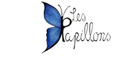 LES PAPILLONS logo
