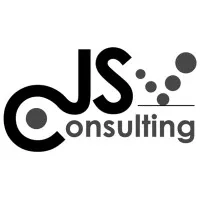 Voici le logo de la marque SAS JS CONSULTING qui représente son identité graphique.