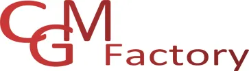 CGM FACTORY logo