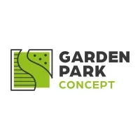 GARDEN PARK CONCEPT logo