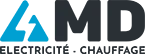 ALARME MOTORISATION DOMOTIQUE ELECTRICITE (AMD ELECTRICITE) logo