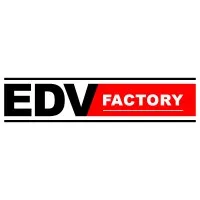 EDV FACTORY logo