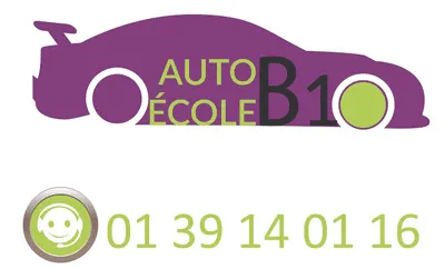 AUTO ECOLE B10 logo