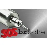 SOS BROCHE logo