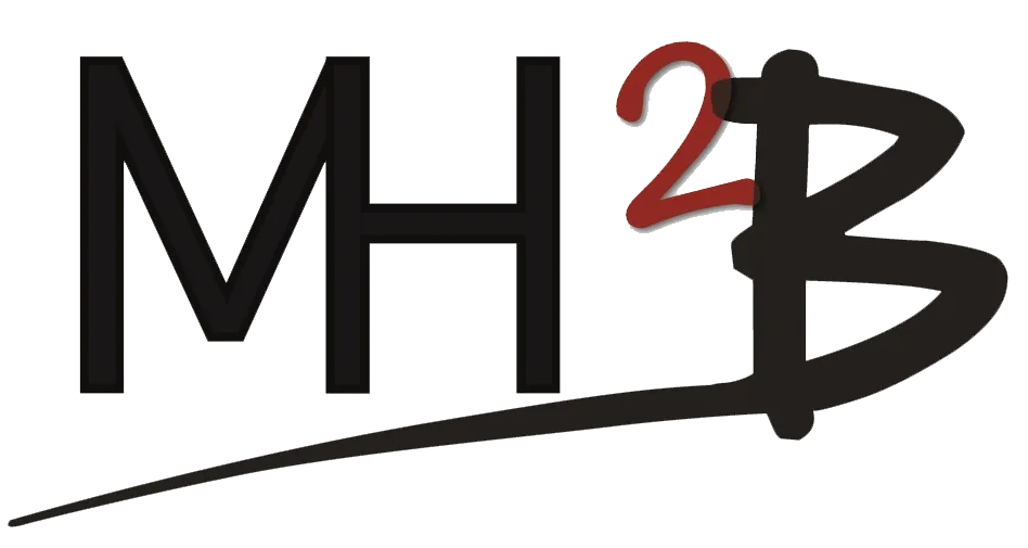 MH2B logo