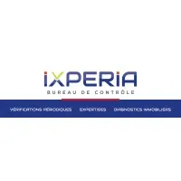 IXPERIA BUREAU DE CONTROLE logo