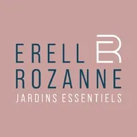 ERELL ET ROZANNE - JARDINS ESSENTIELS logo