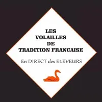 LES VOLAILLES DE TRADITION FRANCAISE (LVTF) logo