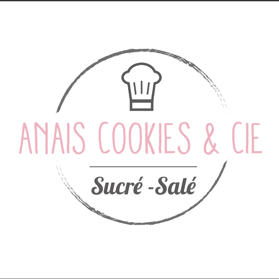 ANAIS COOKIES & CIE logo