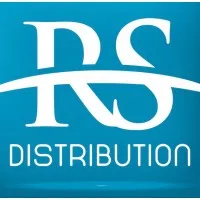 RS DISTRIBUTION logo