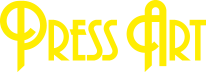 PRESS'ART logo
