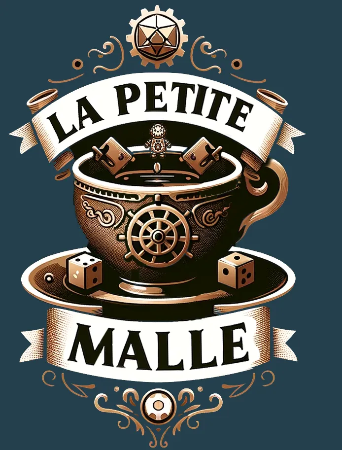 LA MALLE D'APOLLINE logo