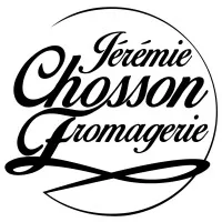 Voici le logo de la marque FROMAGERIE JEREMIE CHOSSON qui représente son identité graphique.