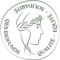 QES - QUALITE - EQUITE - SOLIDARITE -BIOFUNDS logo