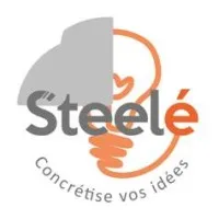 STEEL E logo