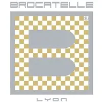 BROCATELLE logo