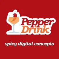 PEPPER DRINK logo