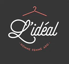 L'IDEAL logo