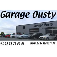 SASU GARAGE OUSTY logo