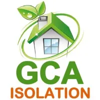 GCA ISOLATION logo