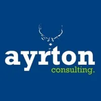 AYRTON CONSULTING logo