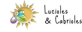 LUCIOLES & CABRIOLES logo