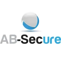 AB SECURE logo