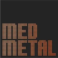 MED METAL IDF logo