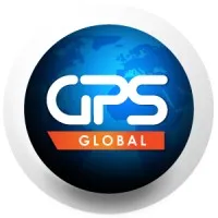 GPS GLOBAL logo