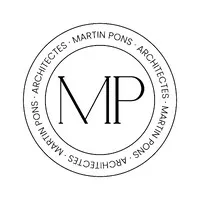 MARTIN PONS ARCHITECTE logo