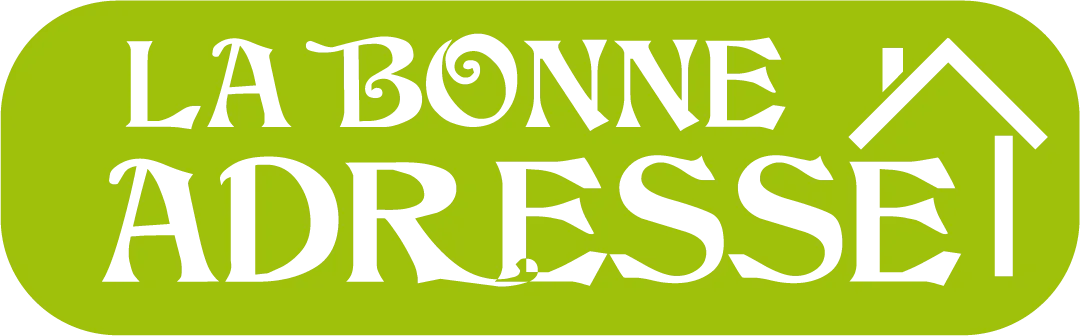 SAS LA BONNE ADRESSE logo