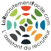 LE RECRUTEMENT FACILE logo