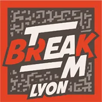 Voici le logo de la marque ENIGAME LYON qui représente son identité graphique.