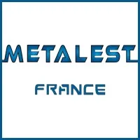 METALEST-FRANCE logo