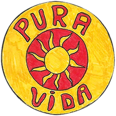 PURA VIDA logo