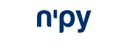 Voici le logo de la marque N'PY RESA qui représente son identité graphique.