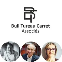 BUIL CARRET ASSOCIES logo