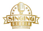 SINGING STUDIO logo