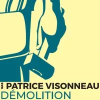 PATRICE VISONNEAU DEMOLITION logo