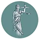 FREDERIC ODIN, DAVID MELIQUE ET SERAFIM PINTO HUISSIERS DE JUSTICE ASSOCIES, SOCIET" CIVILE PROFESSIONNELLE TITUTLAIRE D (SCP ODIN & MELIQUE) logo