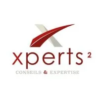 XPERTS O CARRE ((XPERTS)2) logo