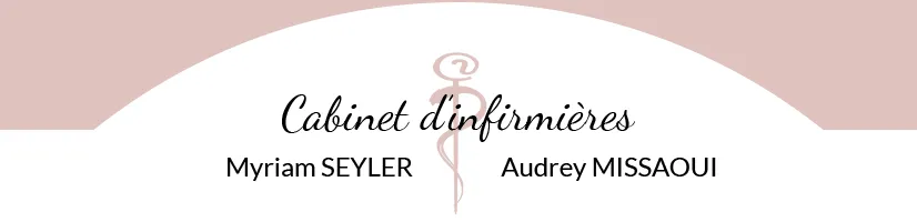 CABINET INFIRMIERS MYRIAM & AUDREY logo