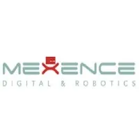 MEXENCE DIGITAL &ROBOTICS logo