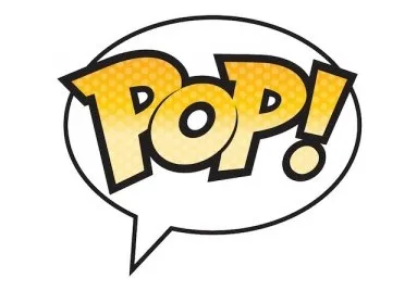 GEEK AND POP logo