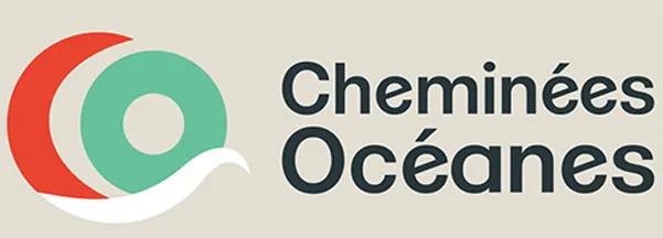 CHEMINEES OCEANES logo